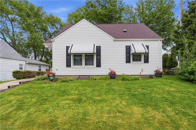 1585 Thornapple Avenue, Akron, OH, 44301