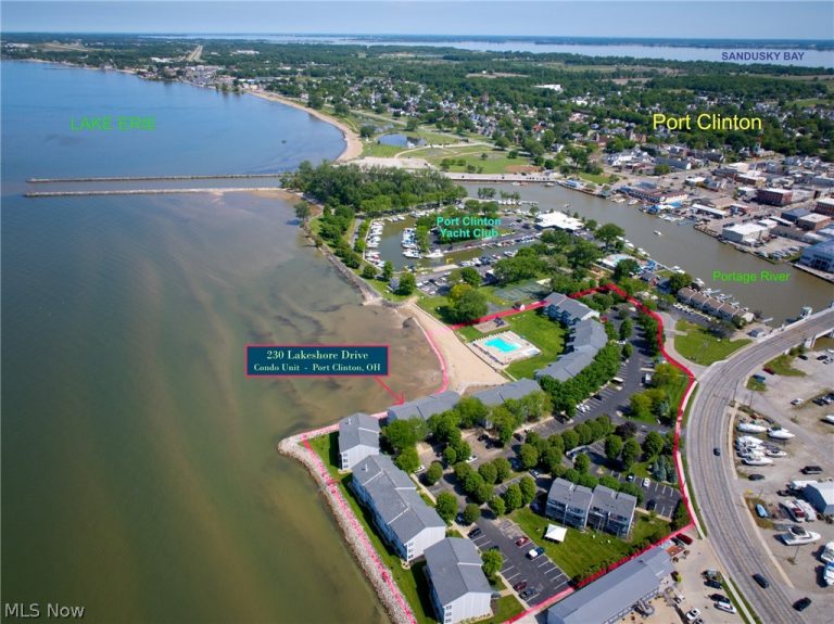 230 Lakeshore Drive #F, Port Clinton, OH - Photo 2
