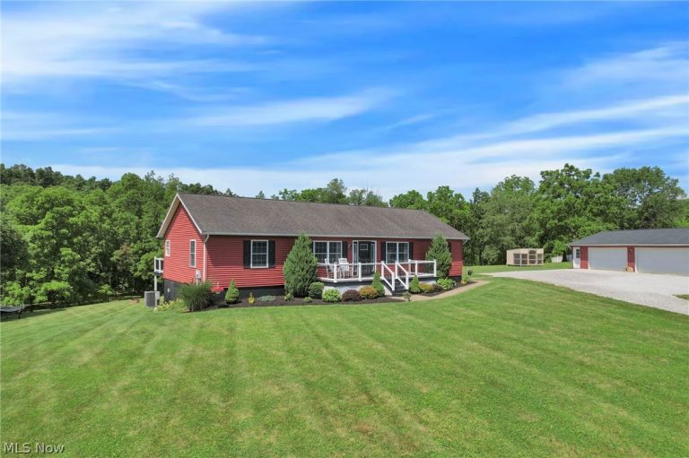 60145 Bliss Road, New Concord, OH, 43762