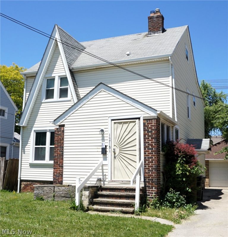 19715 Cherokee Avenue, Cleveland, OH, 44119