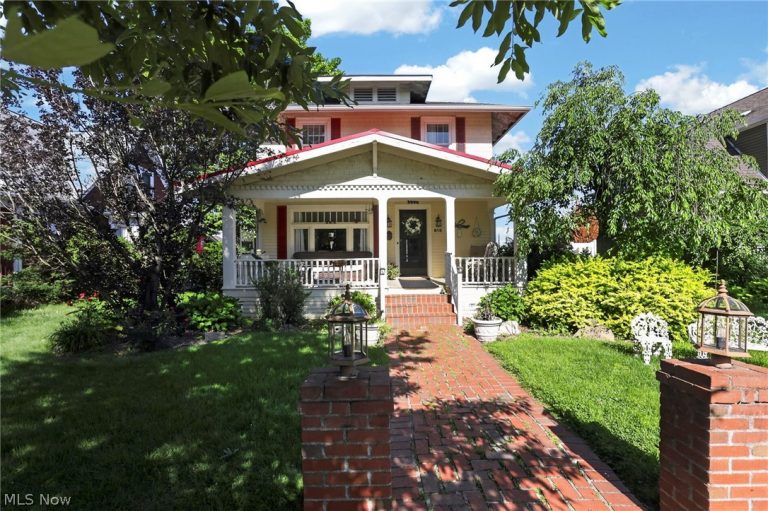 815 16th Street, Cambridge, OH, 43725