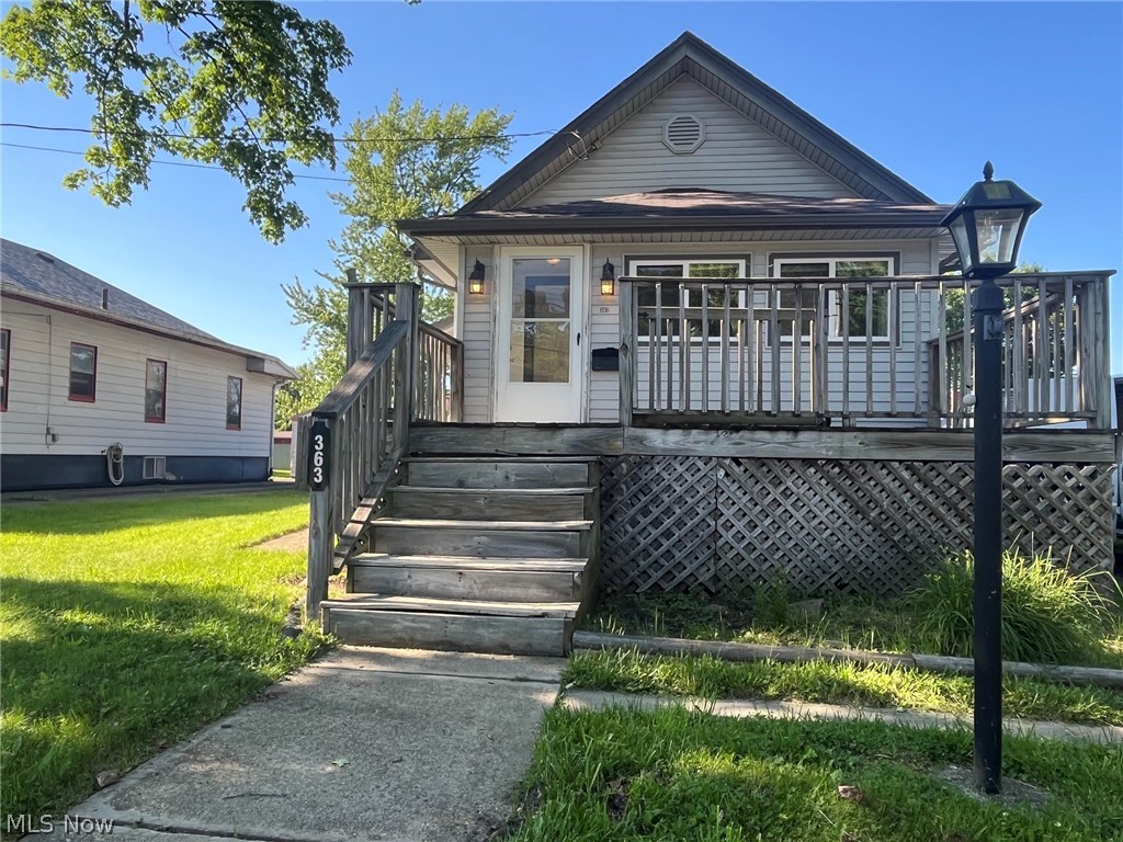 363 Spring Street, Struthers, OH