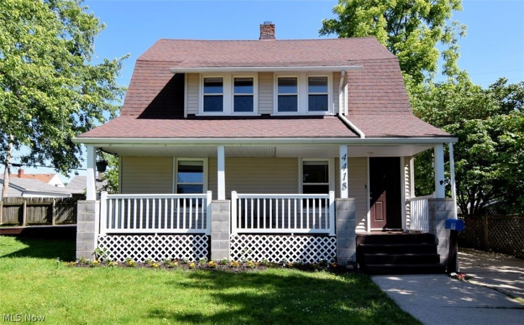 4418 Lincoln Avenue, Parma, OH