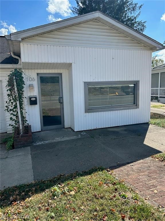 106 Main Street, New Concord, OH, 43762
