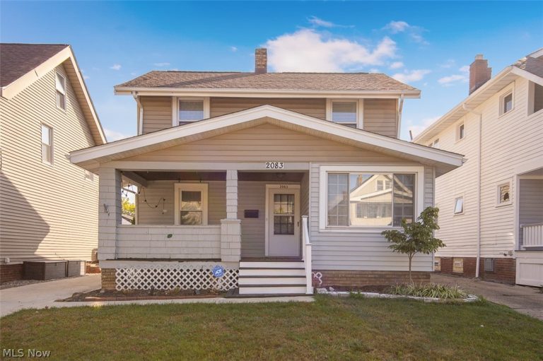 2083 Chesterland Avenue, Lakewood, OH, 44107