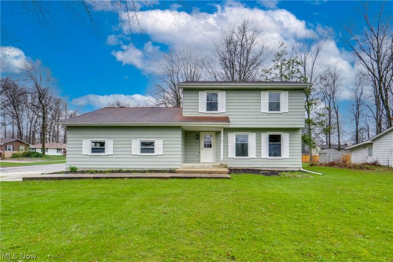 141 Wae Trail, Cortland, OH, 44410