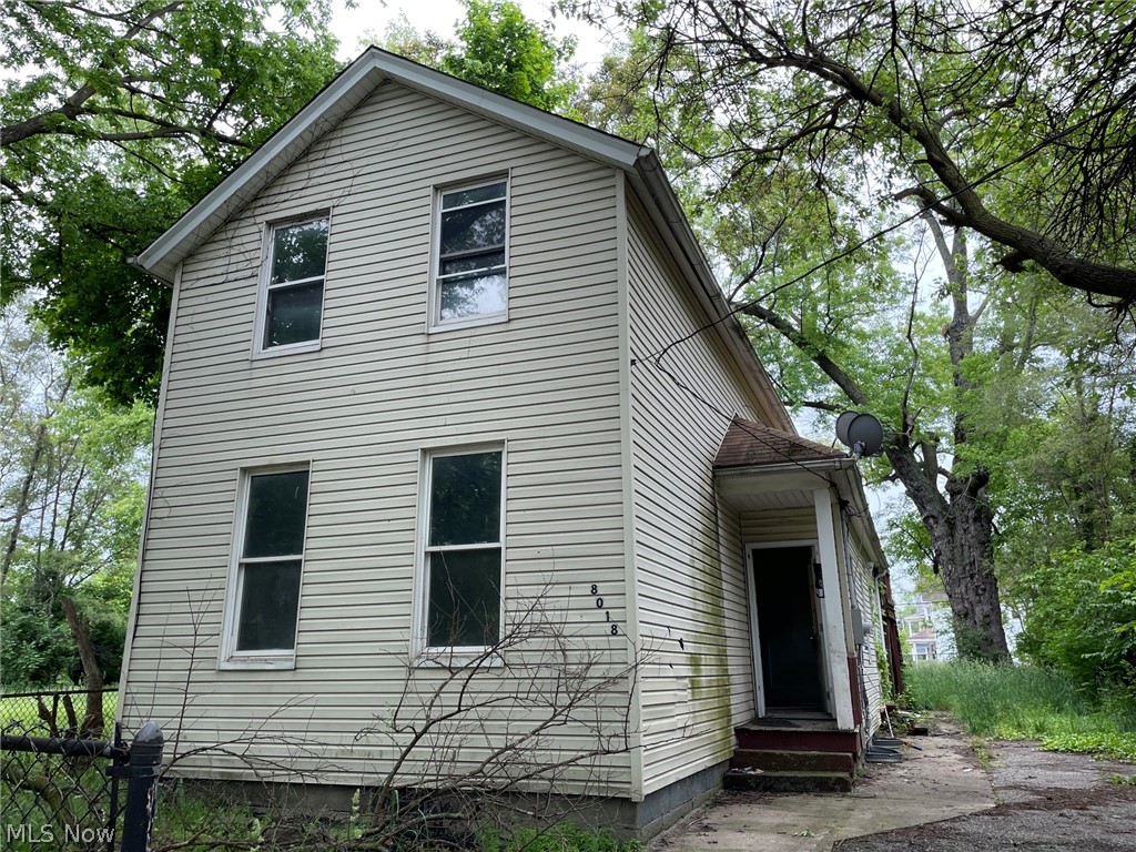 8018 Platt Avenue, Cleveland, OH
