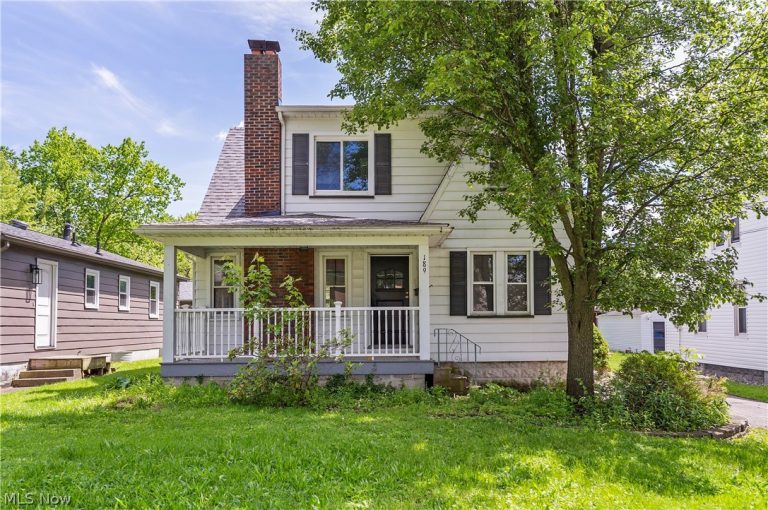 189 Beechwood Drive, Boardman, OH, 44512