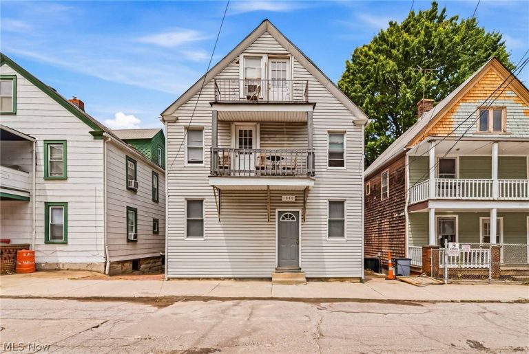 1978 126th, Cleveland, OH, 44106