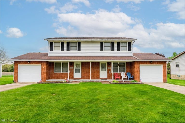 1084-1086 Baier Avenue, Louisville, OH, 44641