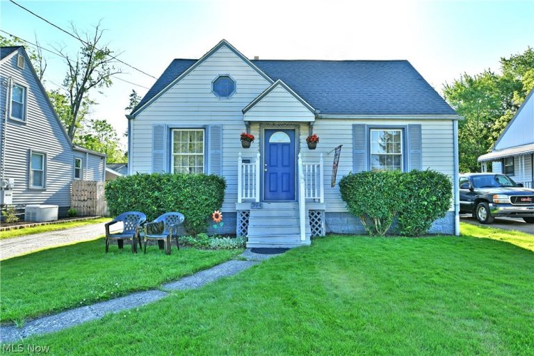 394 Meadowbrook Avenue, Warren, OH, 44483