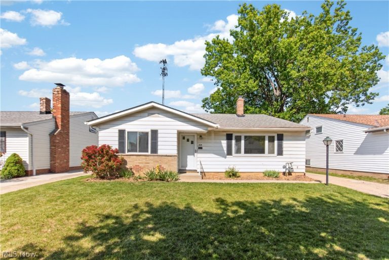 317 312th Street, Willowick, OH, 44095