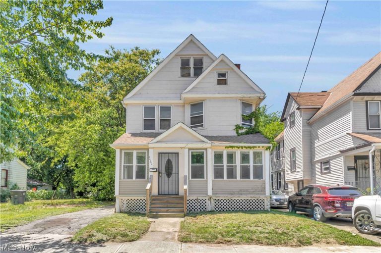 1420 85th Street, Cleveland, OH, 44106