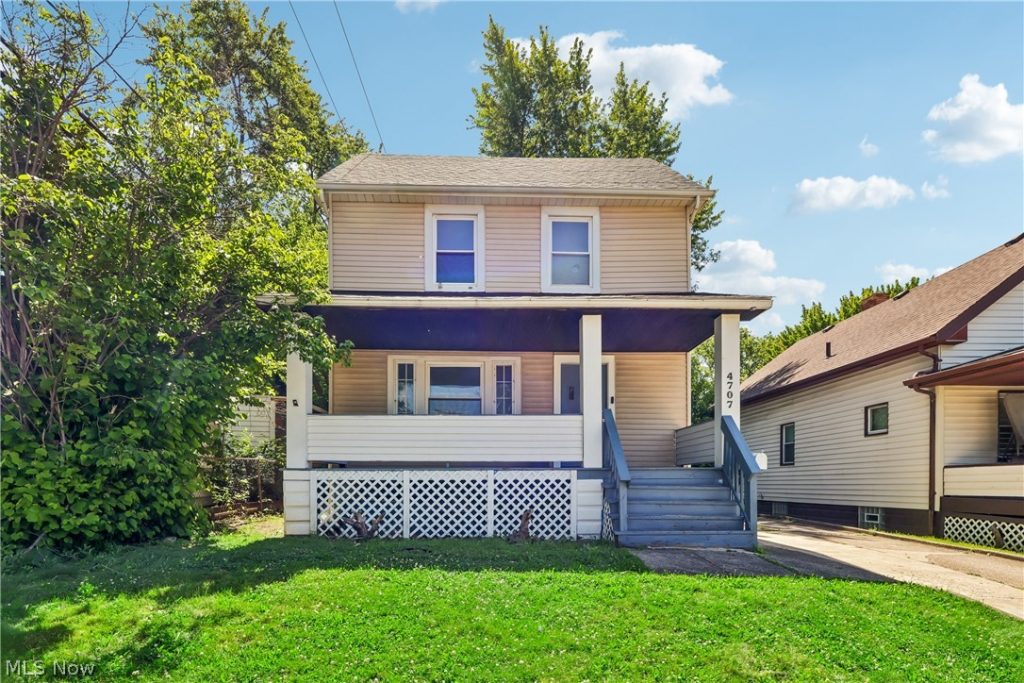 4707 Blythin Road, Garfield Heights, OH