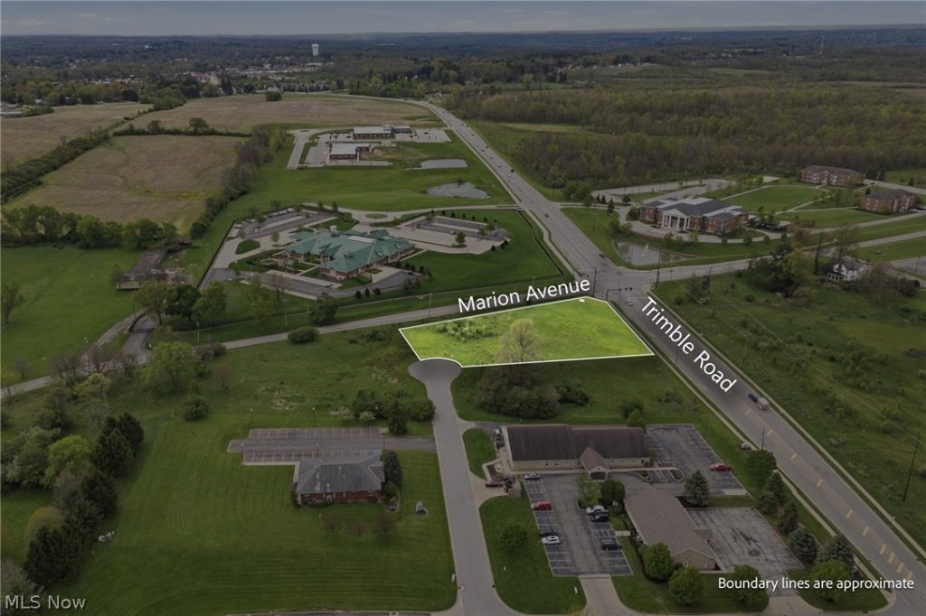 Bally Row Lot 22929, Mansfield, OH