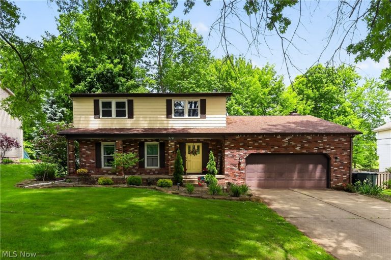 318 Ingram Drive, Boardman, OH, 44512