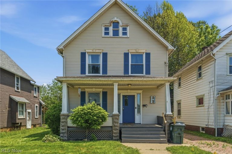 1526 Frazer Avenue, Canton, OH, 44703