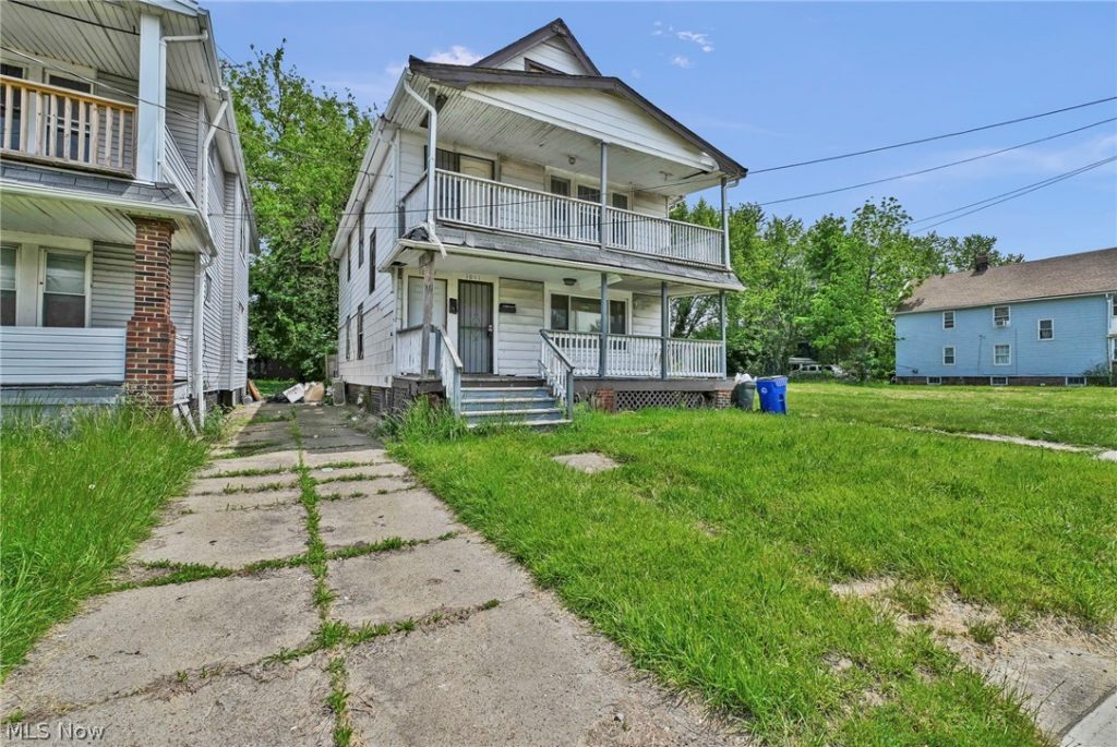 1011 East 140, Cleveland, OH