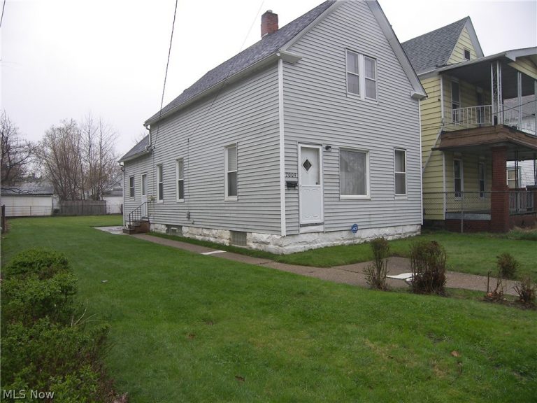 7009 Hecker Avenue, Cleveland, OH, 44103