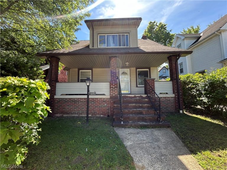 1105 144th Street, Cleveland, OH, 44110