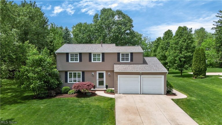 5640 Gibson Court, Hudson, OH, 44236
