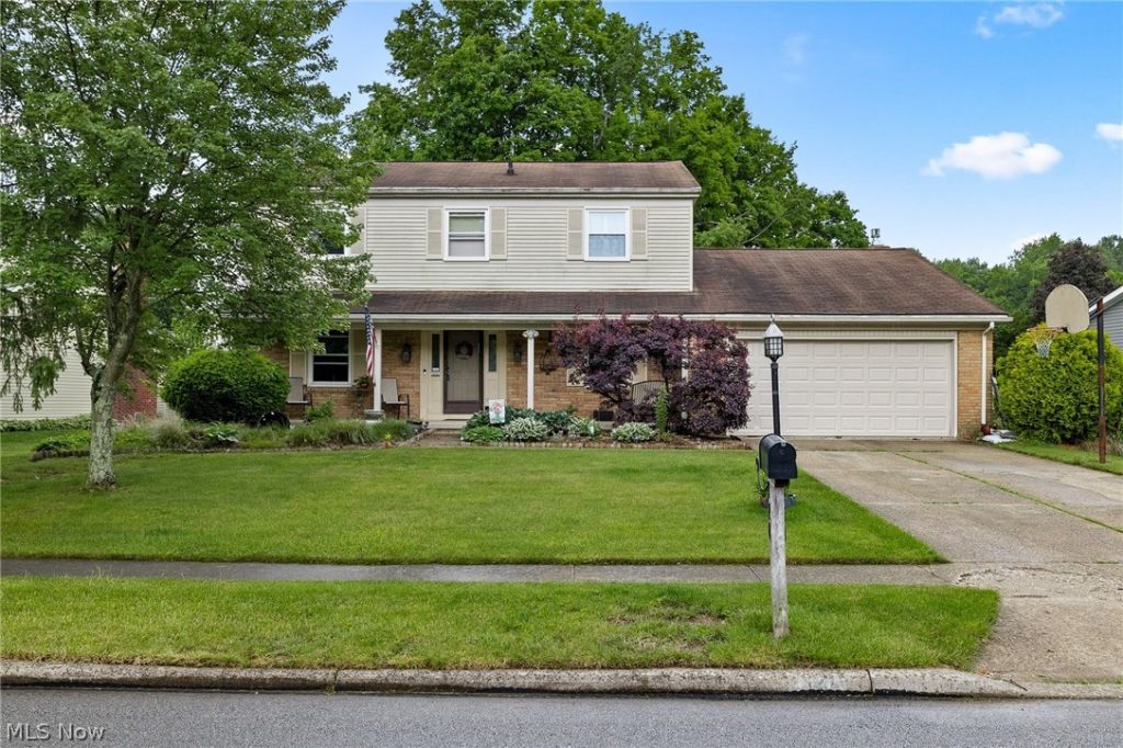 120 Otterbein Drive, Mansfield, OH