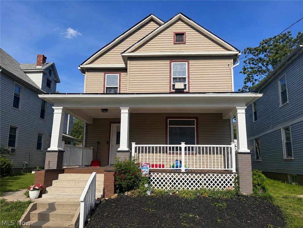 132 Haines Avenue, Alliance, OH