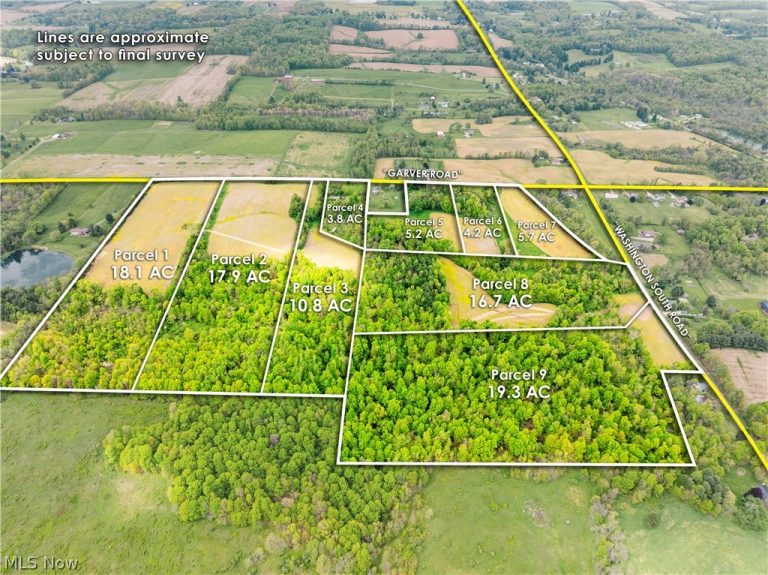 Garver Road, Mansfield, OH, 44903