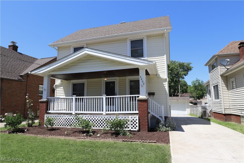 4808 Ira Avenue, Cleveland, OH