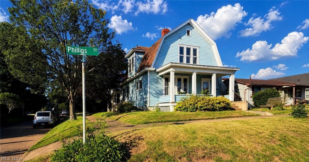 1101 Phillips Street, Marietta, OH