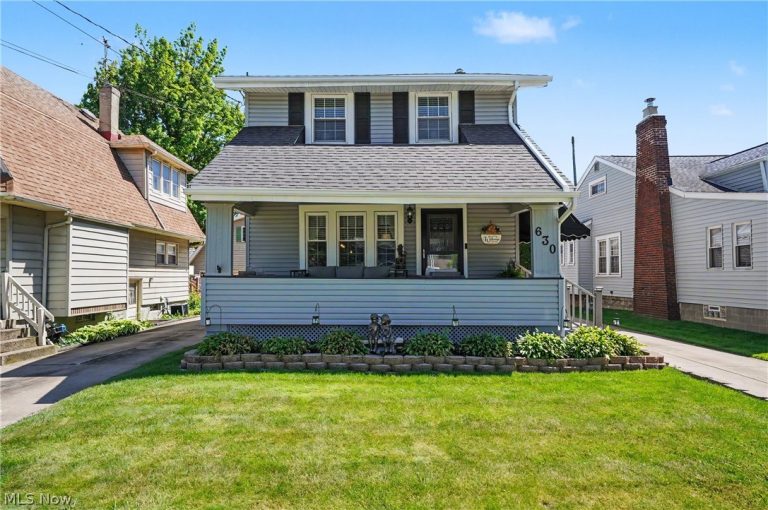 630 Marguerite Avenue, Cuyahoga Falls, OH, 44221