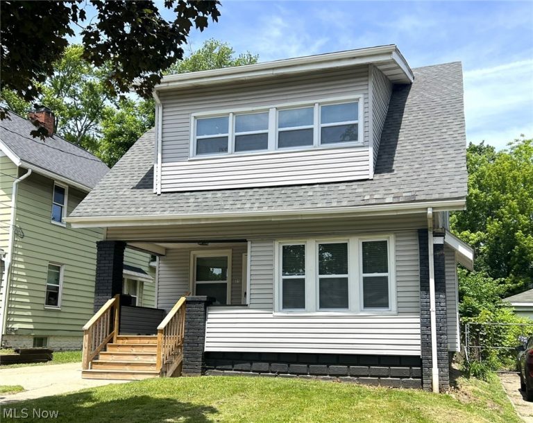 31 Brookside Avenue, Akron, OH, 44301