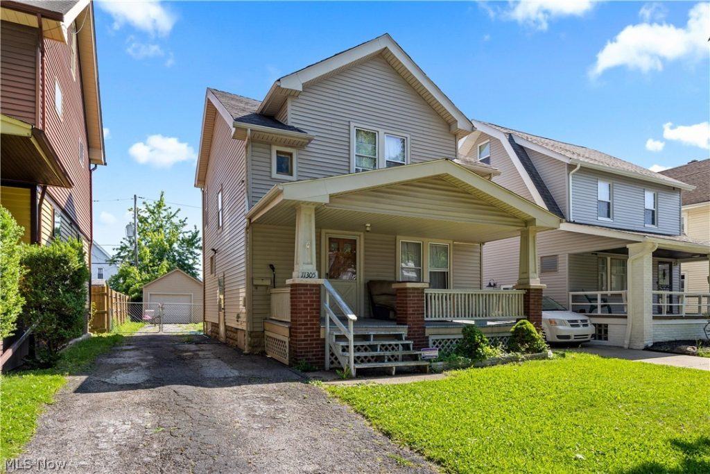 11305 Linnet Avenue, Cleveland, OH
