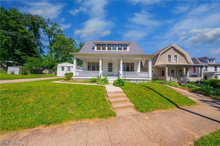 12 Mansfield Avenue, Mount Vernon, OH, 43050