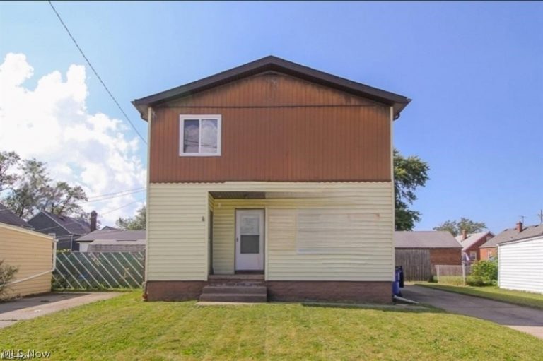 4696 125th Street, Cleveland, OH, 44135