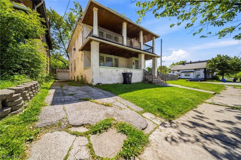 3123 94th Street, Cleveland, OH, 44104