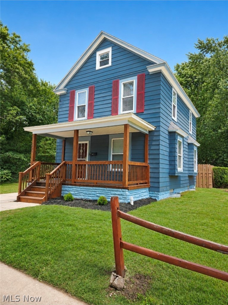 1005 Raymond Street, Akron, OH, 44307