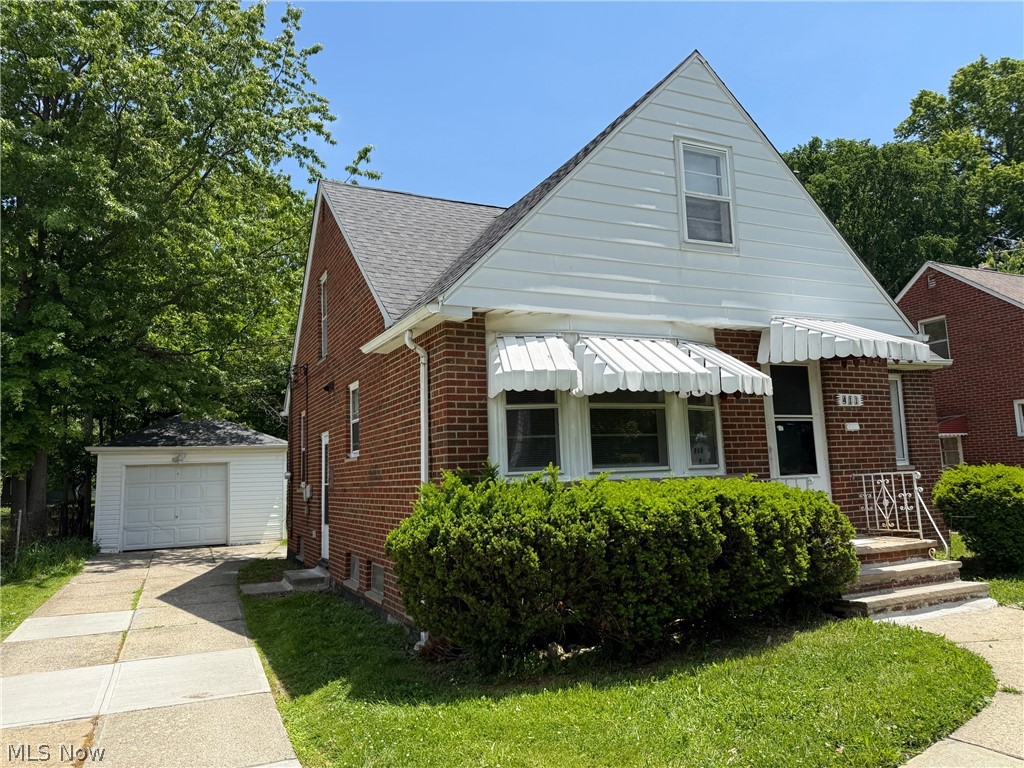411 264th Street, Euclid, OH