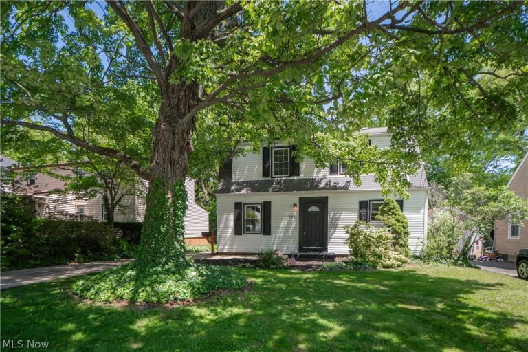 163 Tudor Avenue, Akron, OH, 44312