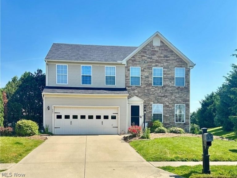 1669 Seabiscuit Drive, Canton, OH, 44721