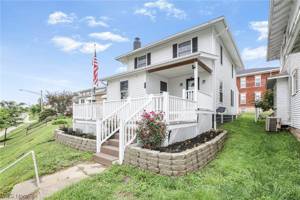 608 Clark Street, Cambridge, OH