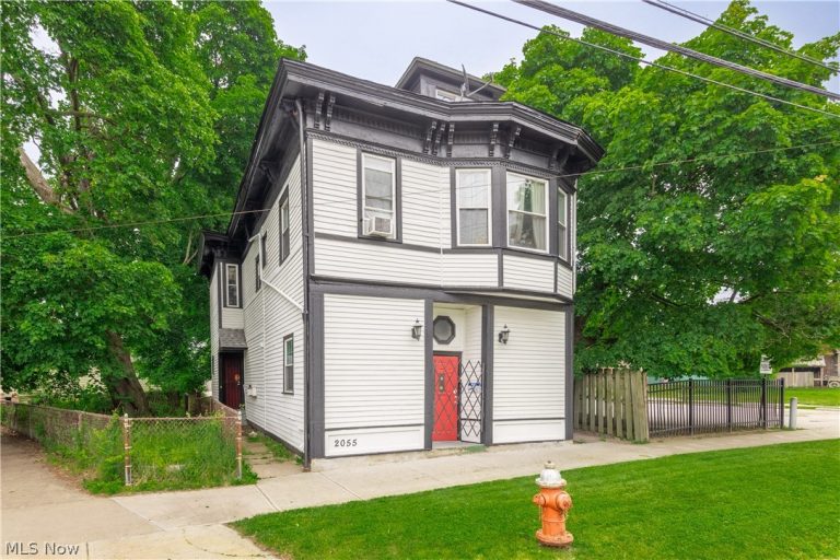 2055 65th Street, Cleveland, OH, 44102