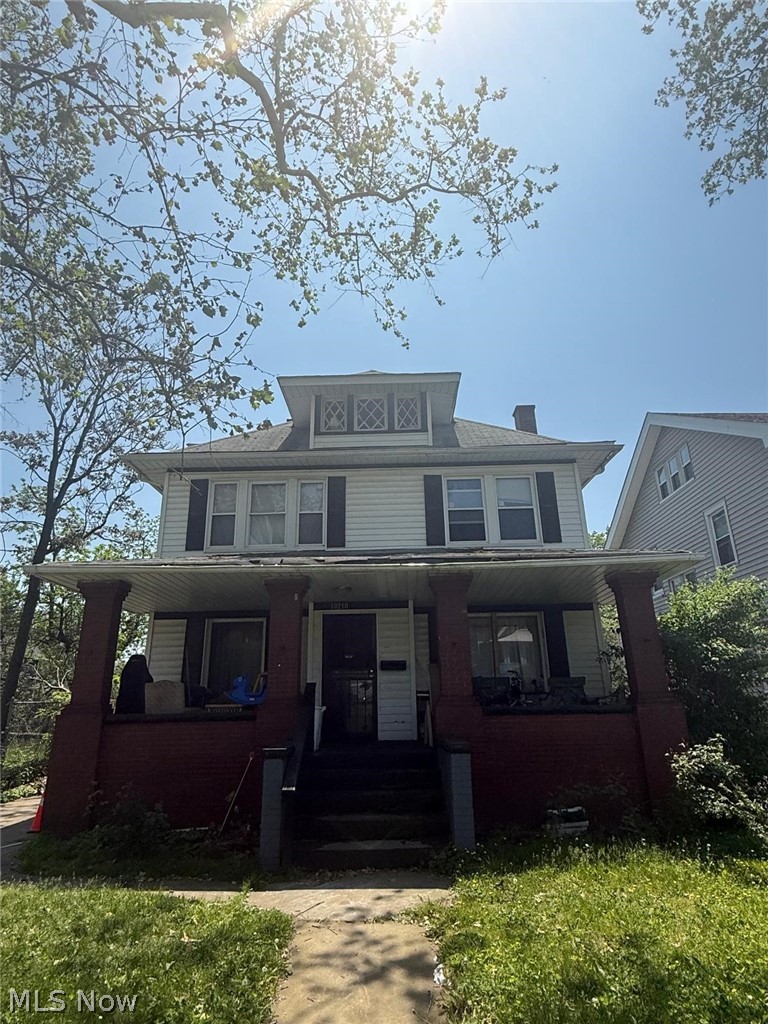 10210 Pierpont Avenue, Cleveland, OH, 44108