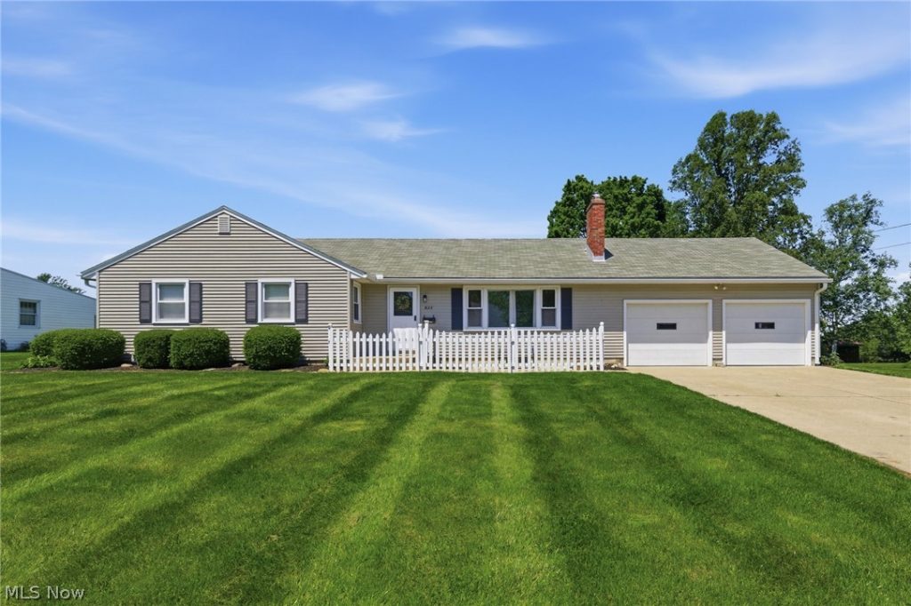 824 Bank Street, Ashland, OH