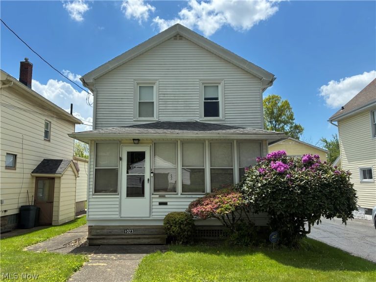 1023 South Street, Niles, OH, 44446