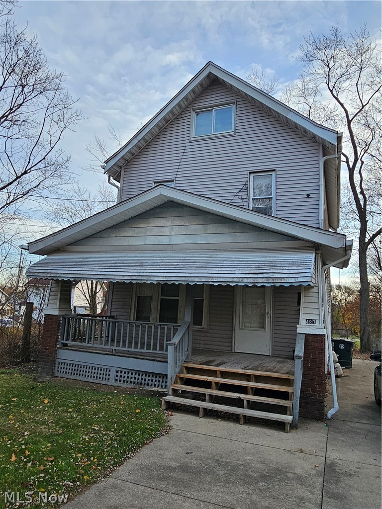 487 Talbot Avenue, Akron, OH, 44306