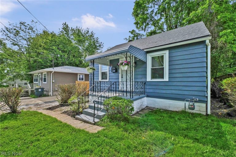 1068 Austin Avenue, Akron, OH, 44306