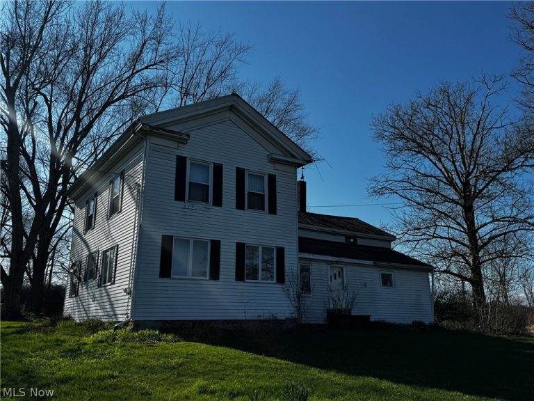 4533 Mechanicsville Road, Rock Creek, OH, 44084