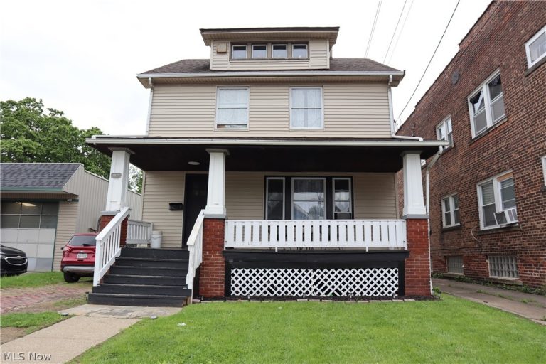 3577 105th Street, Cleveland, OH, 44111
