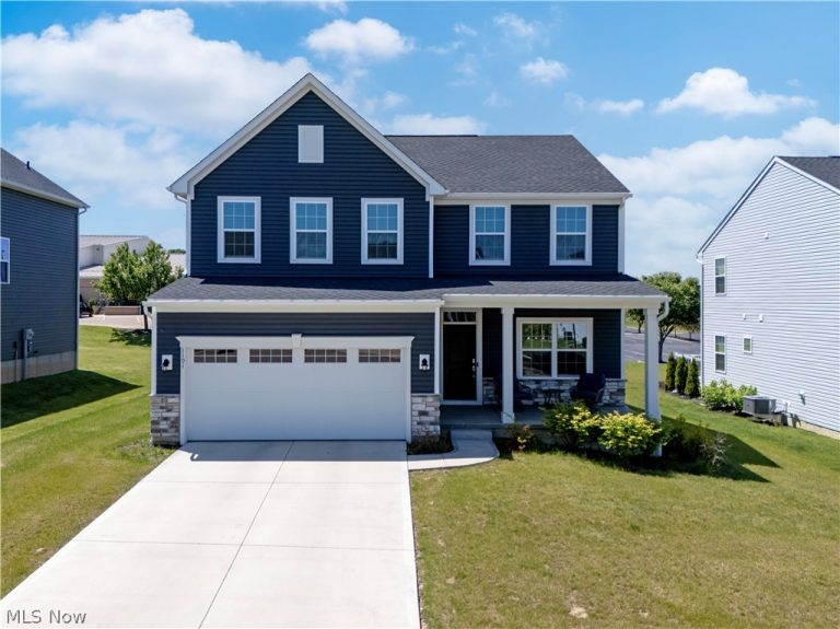 1191 Jesse Owens Drive, Wooster, OH, 44691